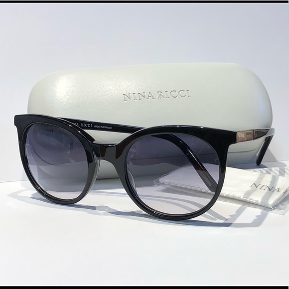 New Nina Ricci NR3708-C01-52-22 Fashion Sunglasses - Picture 3 of 8